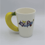 Skodelica Fit banana